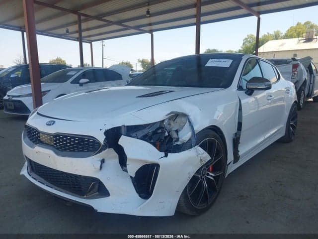 2021 KIA STINGER GT2 2