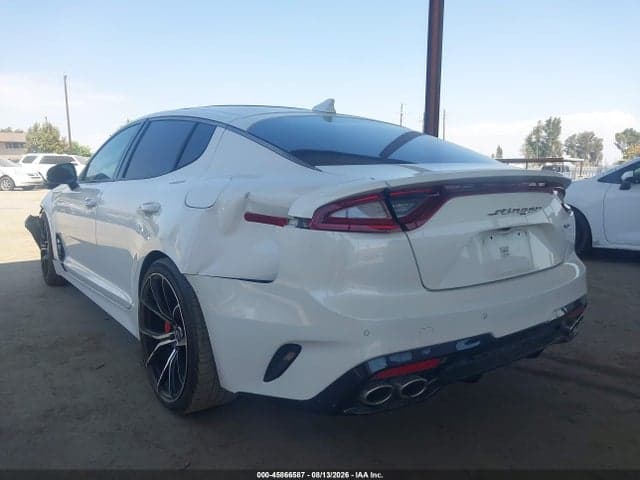 2021 KIA STINGER GT2 3