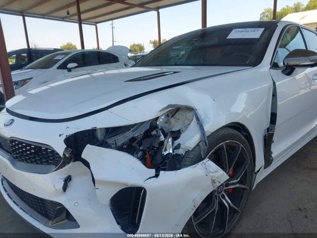 2021 KIA STINGER GT2 6