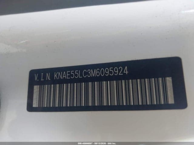 2021 KIA STINGER GT2 9