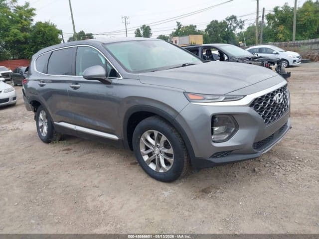 2019 HYUNDAI SANTA FE SE