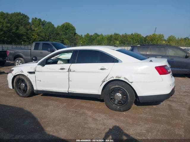 2017 FORD POLICE INTERCEPTOR 13