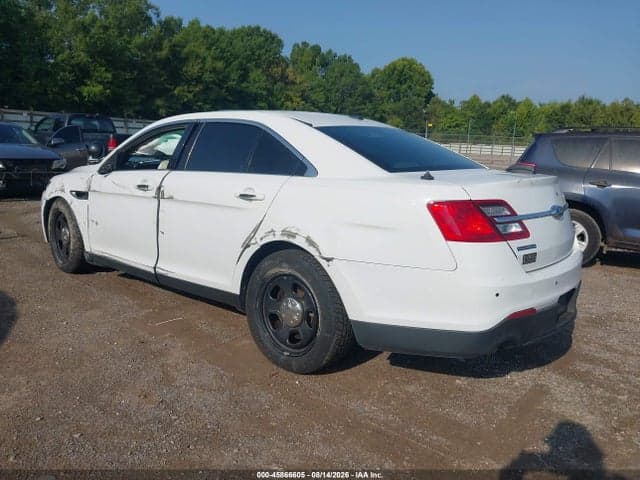 2017 FORD POLICE INTERCEPTOR 3