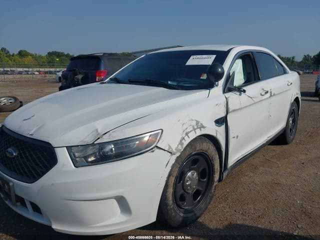 2017 FORD POLICE INTERCEPTOR 6