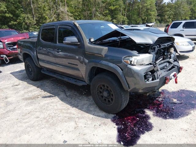2017 TOYOTA TACOMA TRD OFF ROAD 1