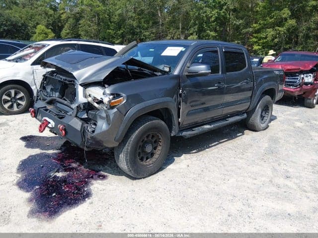 2017 TOYOTA TACOMA TRD OFF ROAD 2
