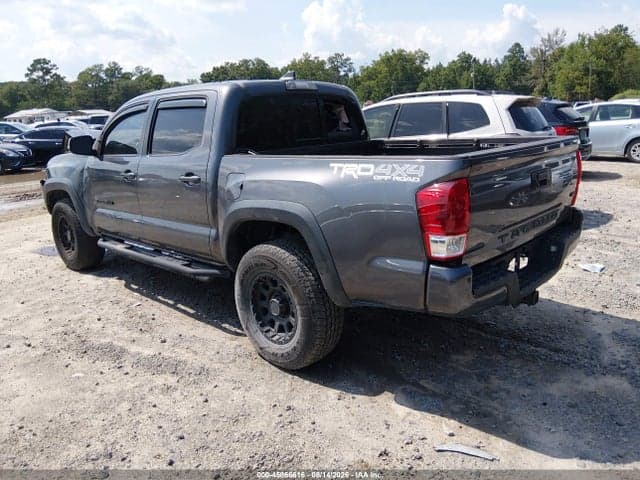 2017 TOYOTA TACOMA TRD OFF ROAD 3