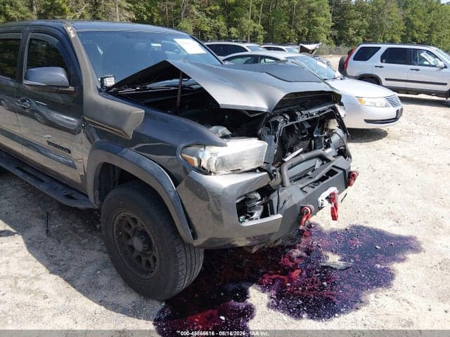 2017 TOYOTA TACOMA TRD OFF ROAD 6