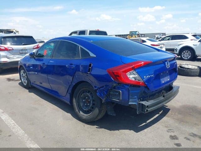 2017 HONDA CIVIC LX 3
