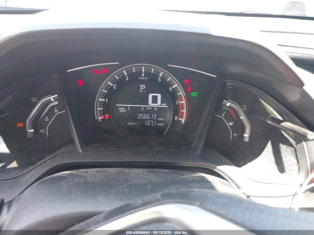 2017 HONDA CIVIC LX 7