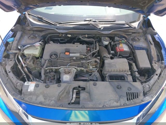 2017 HONDA CIVIC LX 10