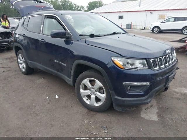 2018 JEEP COMPASS LATITUDE 4X4 1