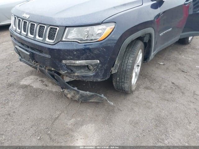 2018 JEEP COMPASS LATITUDE 4X4 6