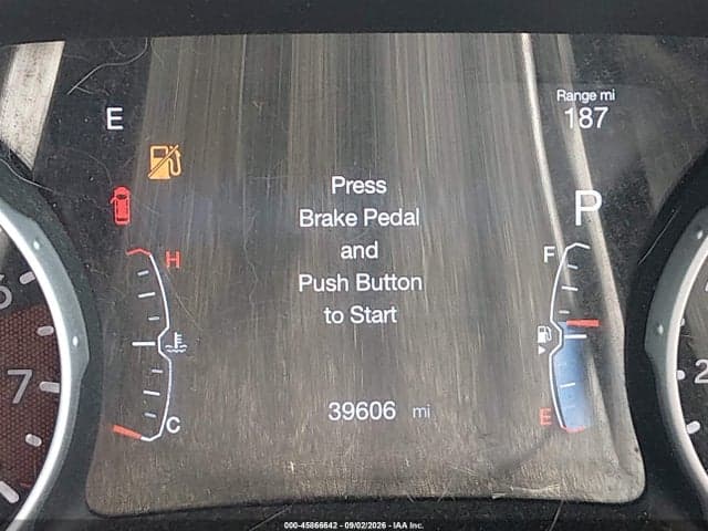 2018 JEEP COMPASS LATITUDE 4X4 7