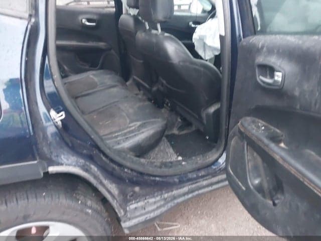 2018 JEEP COMPASS LATITUDE 4X4 8
