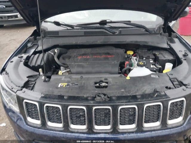 2018 JEEP COMPASS LATITUDE 4X4 10