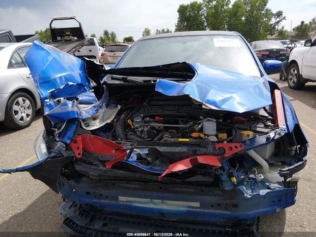 2018 SUBARU WRX 12