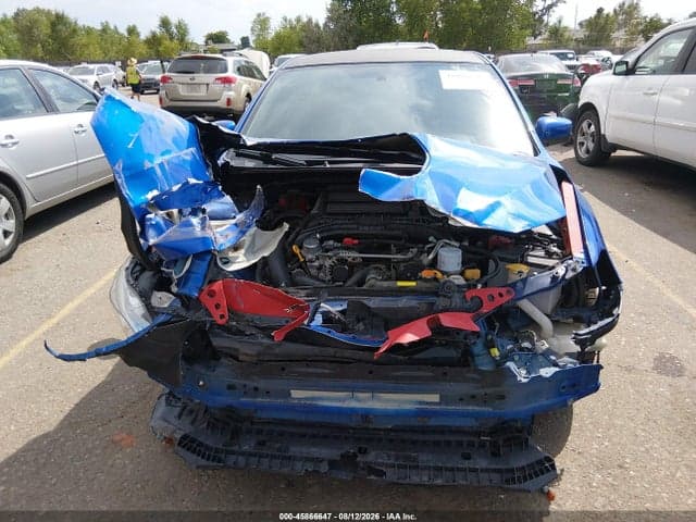 2018 SUBARU WRX 6