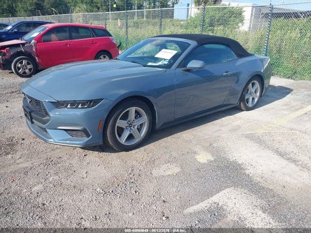 2026 FORD MUSTANG ECOBOOST PREMIUM 2