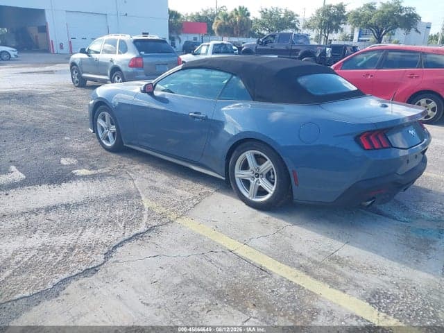 2026 FORD MUSTANG ECOBOOST PREMIUM 3