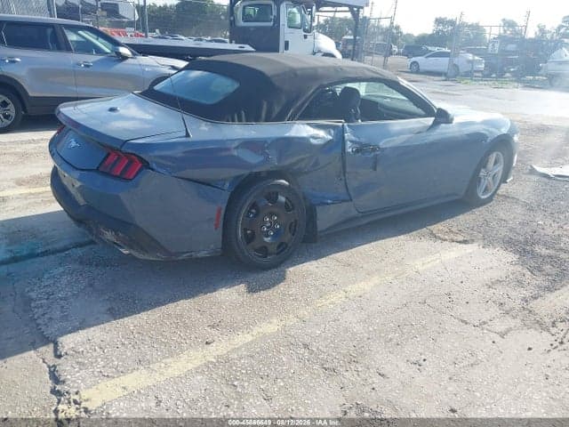2026 FORD MUSTANG ECOBOOST PREMIUM 4