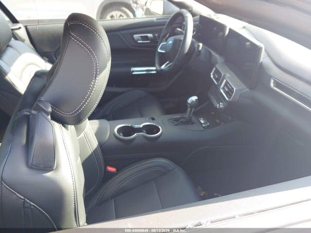 2026 FORD MUSTANG ECOBOOST PREMIUM 5