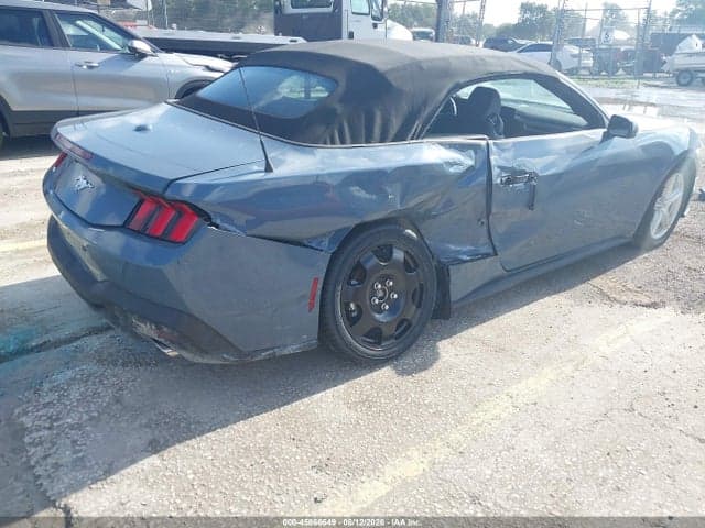 2026 FORD MUSTANG ECOBOOST PREMIUM 6