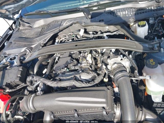 2026 FORD MUSTANG ECOBOOST PREMIUM 10