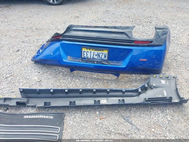 2018 CHEVROLET CAMARO 2SS 12