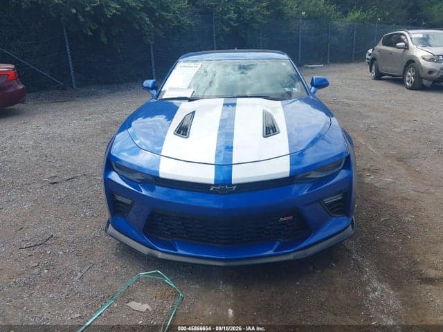 2018 CHEVROLET CAMARO 2SS 13