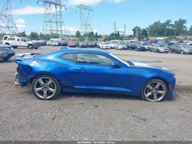 2018 CHEVROLET CAMARO 2SS 14