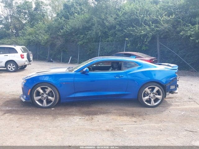 2018 CHEVROLET CAMARO 2SS 15