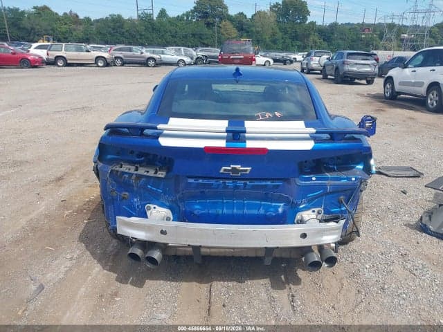 2018 CHEVROLET CAMARO 2SS 6