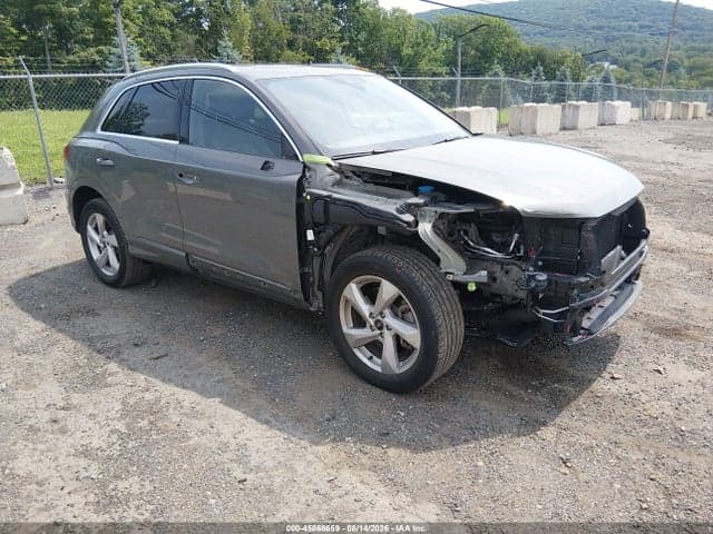 2021 AUDI Q3 PREMIUM PLUS 40 TFSI QUATTRO TIPTRONIC 1