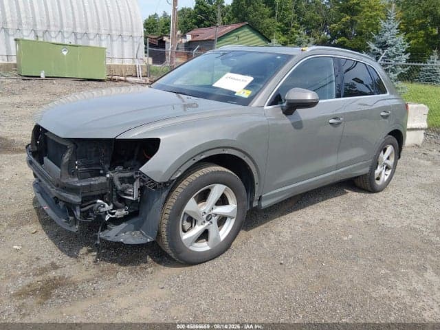 2021 AUDI Q3 PREMIUM PLUS 40 TFSI QUATTRO TIPTRONIC 2