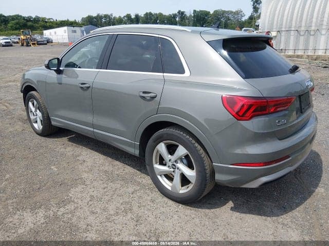 2021 AUDI Q3 PREMIUM PLUS 40 TFSI QUATTRO TIPTRONIC 3