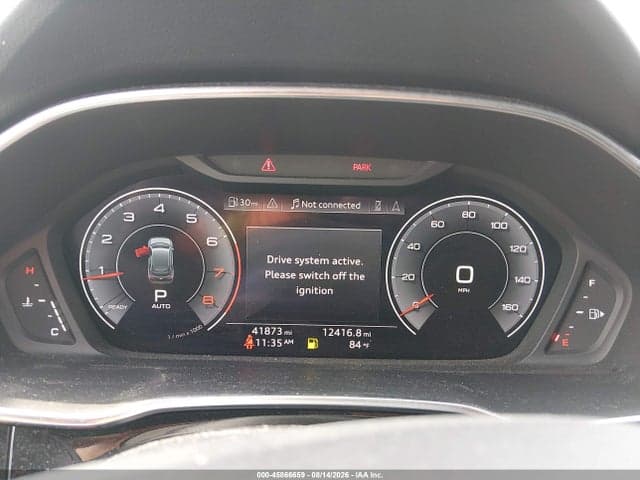 2021 AUDI Q3 PREMIUM PLUS 40 TFSI QUATTRO TIPTRONIC 7