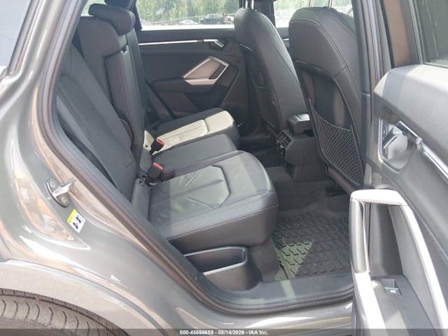 2021 AUDI Q3 PREMIUM PLUS 40 TFSI QUATTRO TIPTRONIC 8