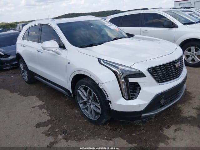 2019 CADILLAC XT4 PREMIUM LUXURY 1