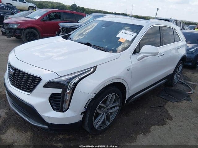2019 CADILLAC XT4 PREMIUM LUXURY 2