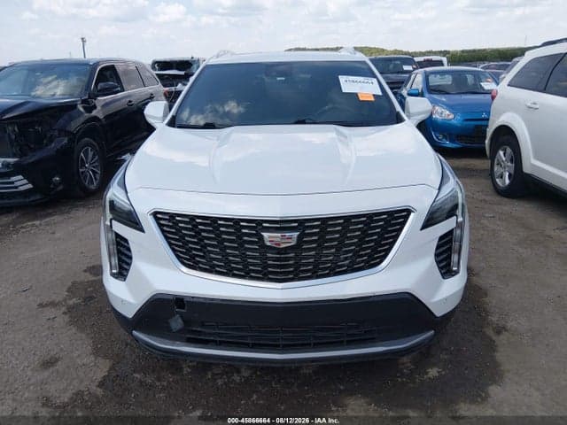 2019 CADILLAC XT4 PREMIUM LUXURY 12