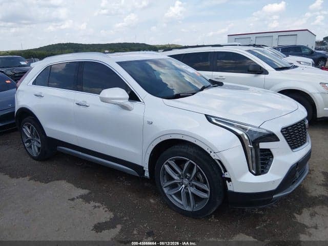 2019 CADILLAC XT4 PREMIUM LUXURY 13