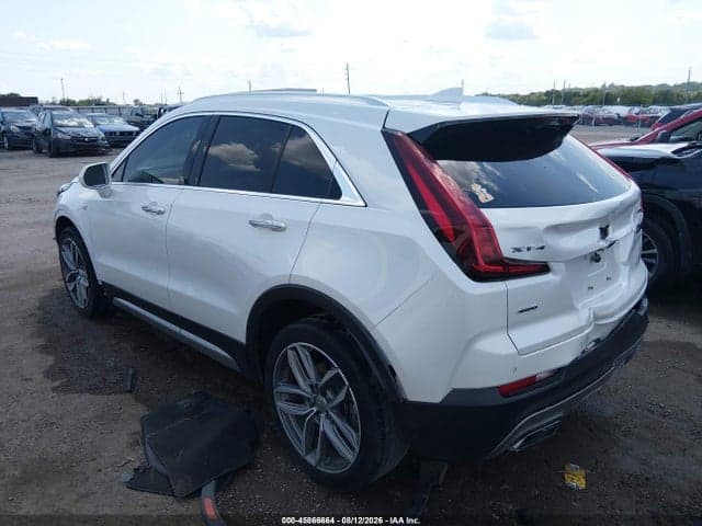 2019 CADILLAC XT4 PREMIUM LUXURY 14