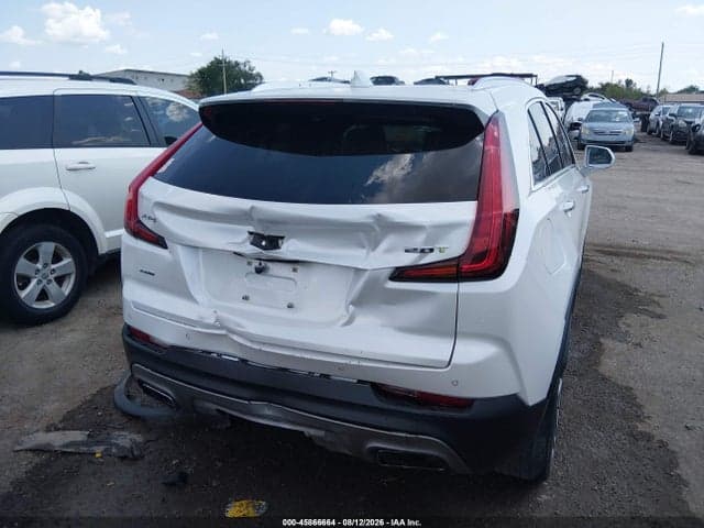 2019 CADILLAC XT4 PREMIUM LUXURY 16