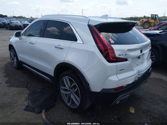 2019 CADILLAC XT4 PREMIUM LUXURY 3