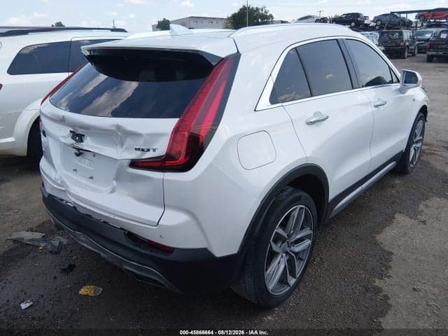 2019 CADILLAC XT4 PREMIUM LUXURY 4