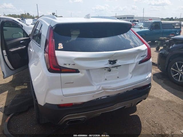 2019 CADILLAC XT4 PREMIUM LUXURY 6