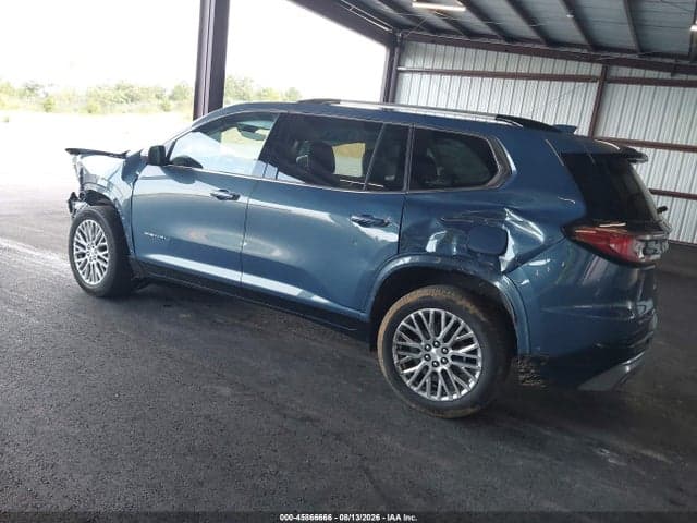 2024 GMC ACADIA FWD DENALI 3