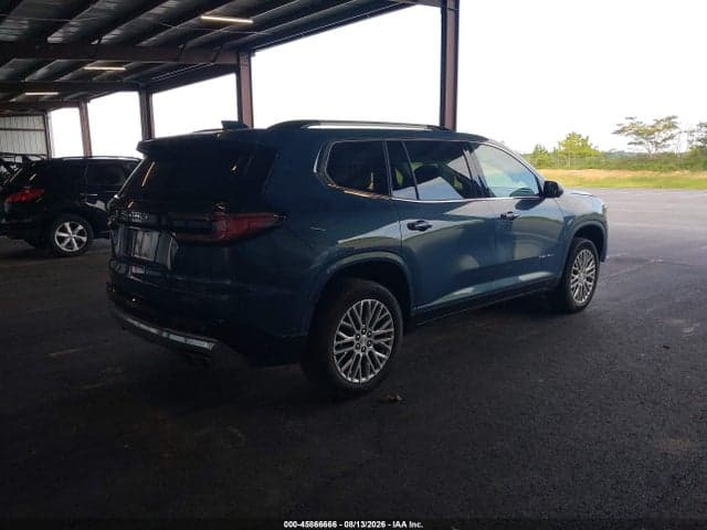 2024 GMC ACADIA FWD DENALI 4