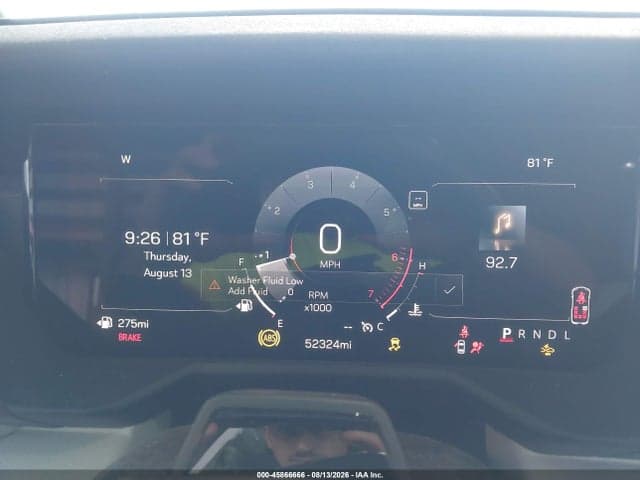 2024 GMC ACADIA FWD DENALI 7